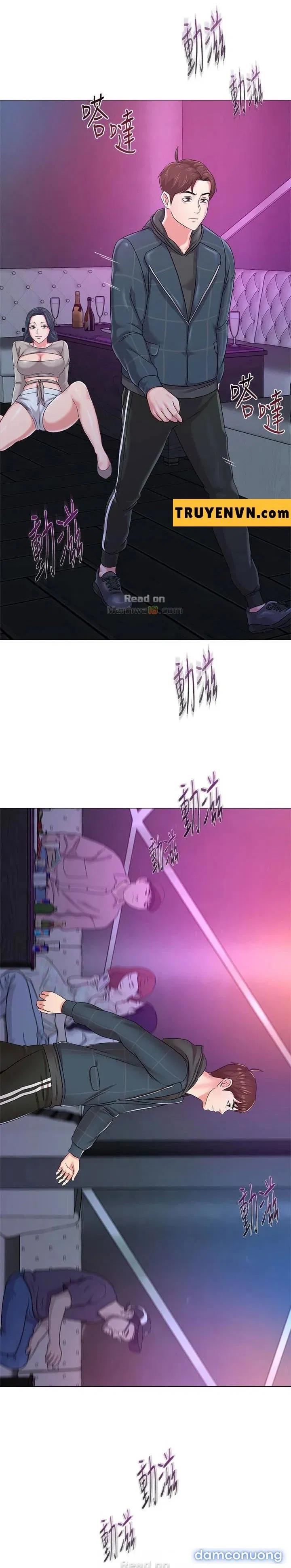 Cô Giáo Bán Thân 