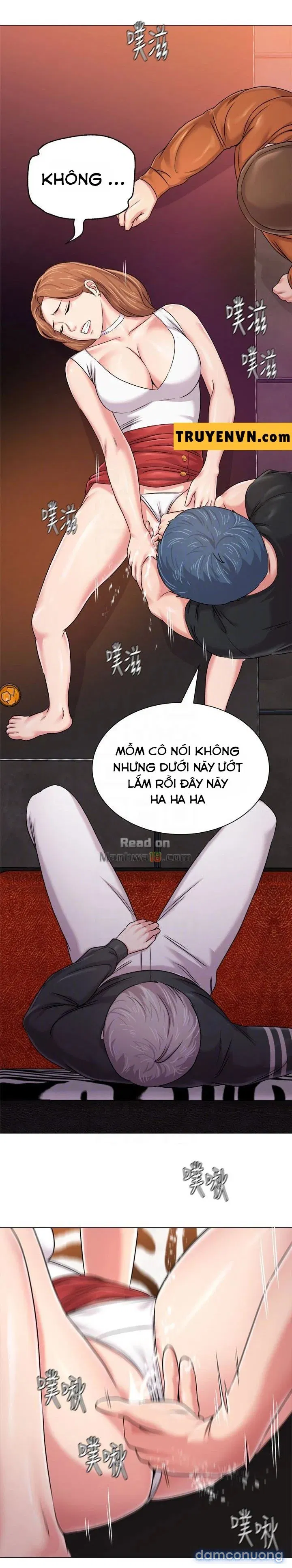 Cô Giáo Bán Thân 
