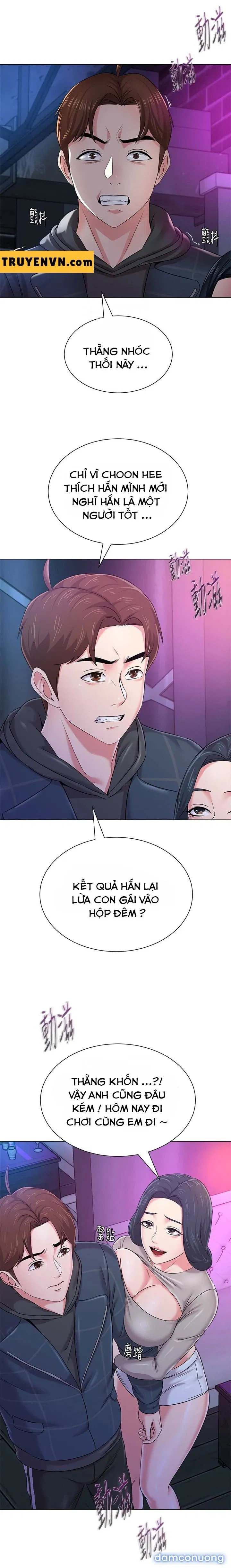 Cô Giáo Bán Thân 