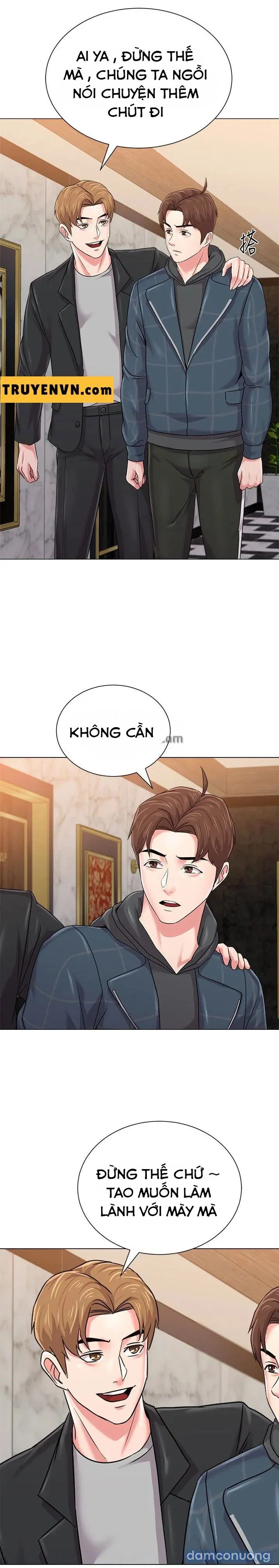 Cô Giáo Bán Thân 