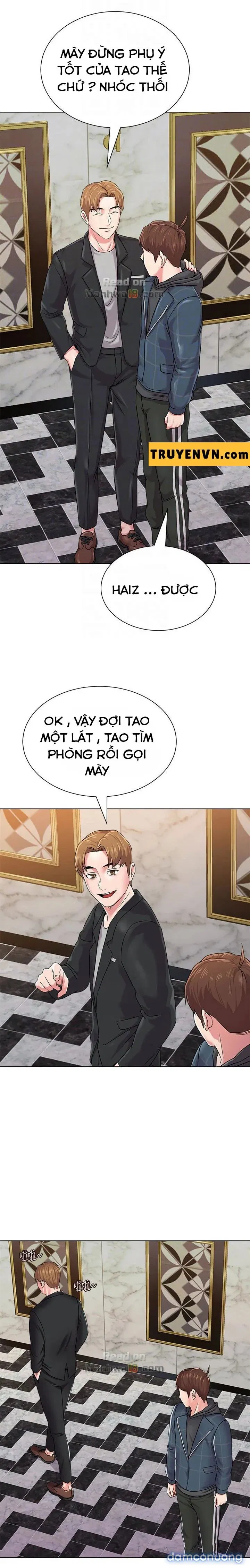 Cô Giáo Bán Thân 