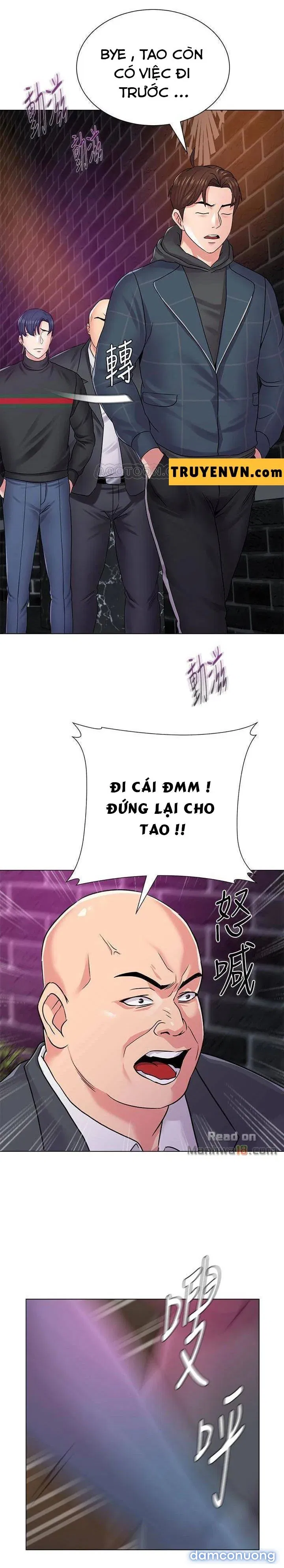 Cô Giáo Bán Thân 