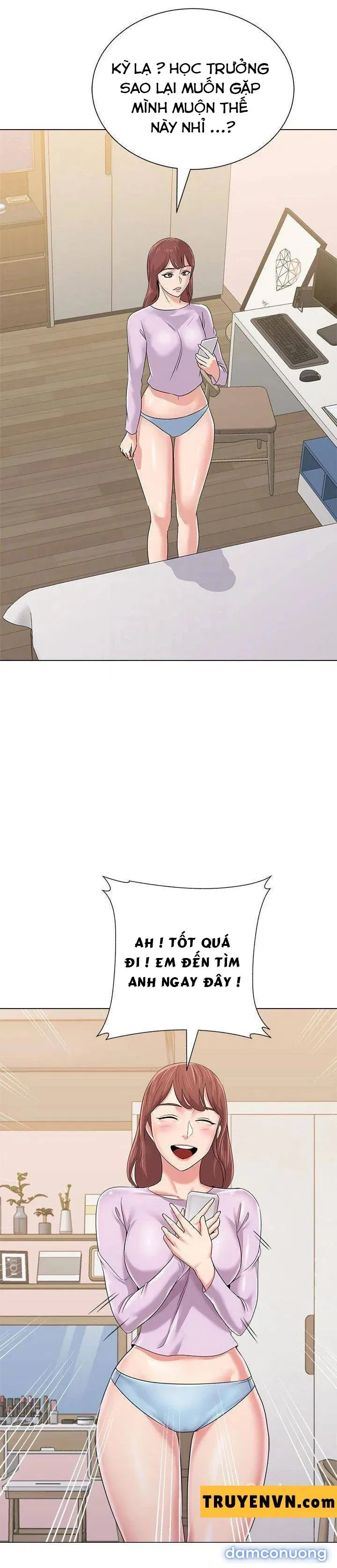 Cô Giáo Bán Thân 
