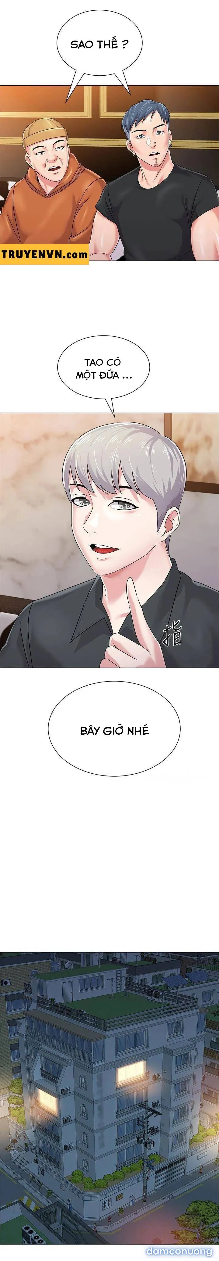 Cô Giáo Bán Thân 