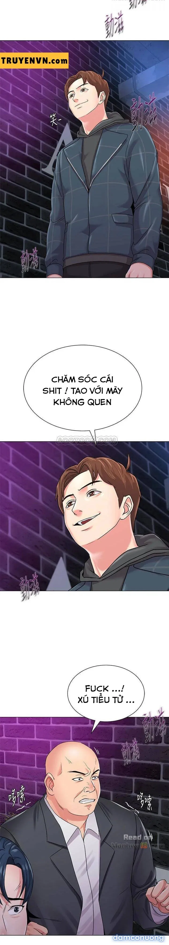 Cô Giáo Bán Thân 