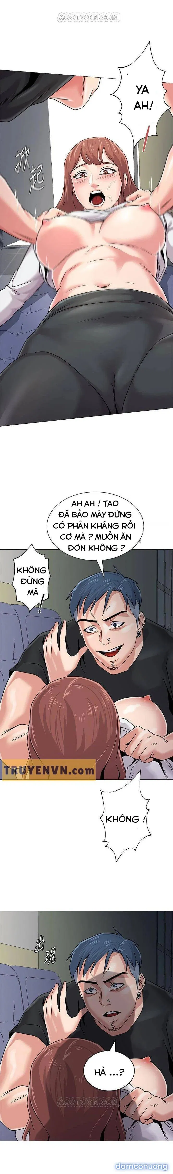 Cô Giáo Bán Thân 