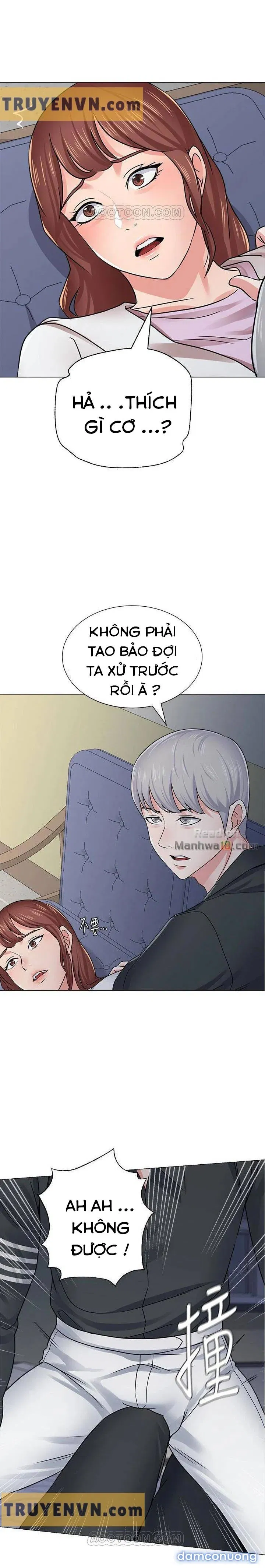 Cô Giáo Bán Thân 