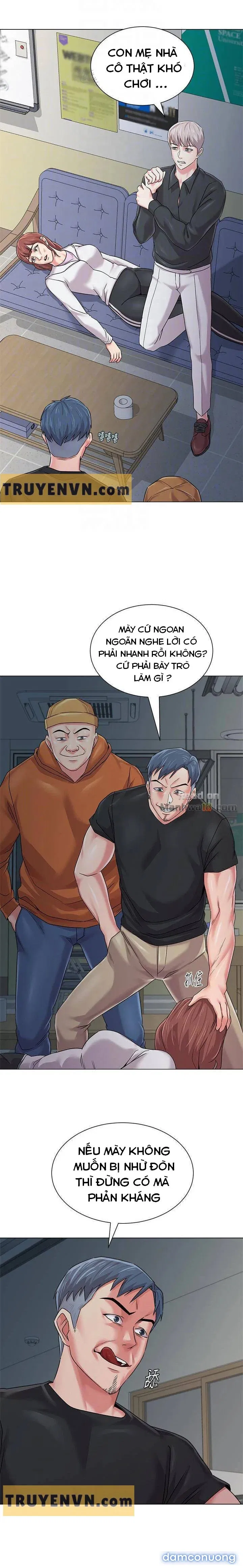 Cô Giáo Bán Thân 