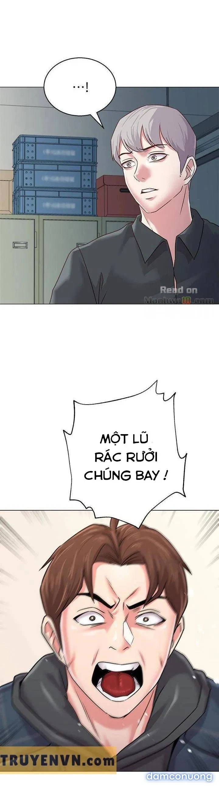 Cô Giáo Bán Thân 