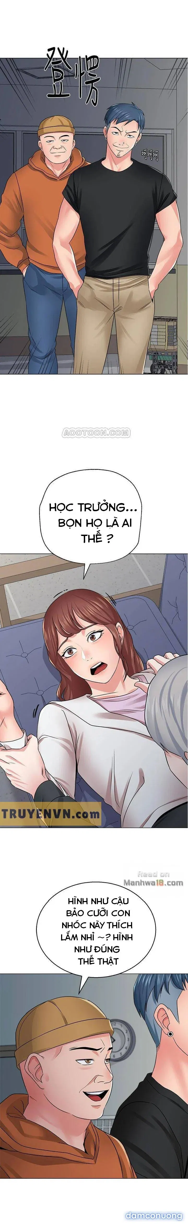 Cô Giáo Bán Thân 