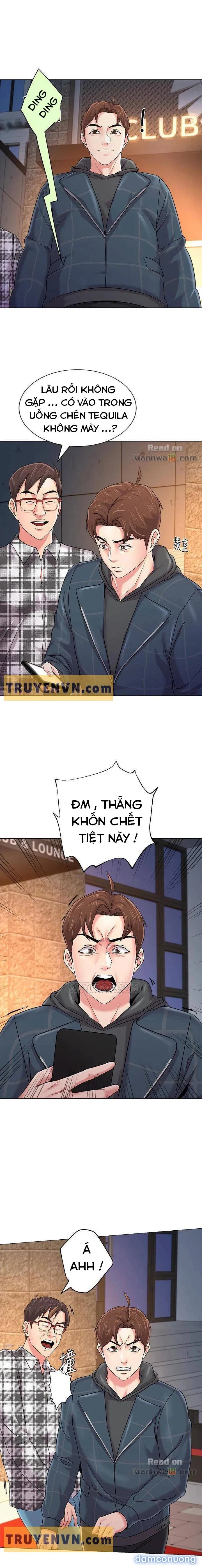 Cô Giáo Bán Thân 