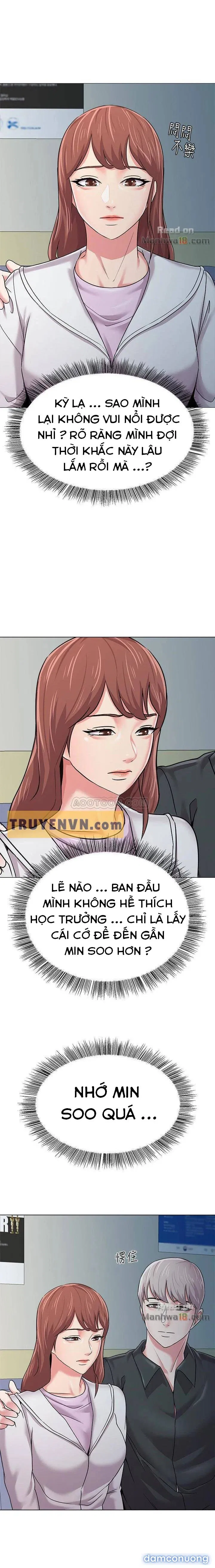 Cô Giáo Bán Thân 