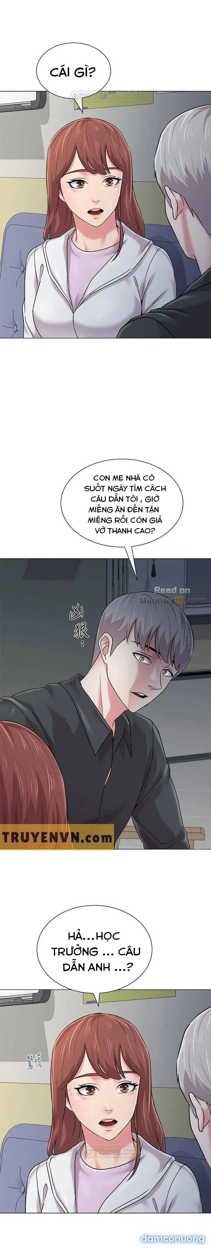 Cô Giáo Bán Thân 