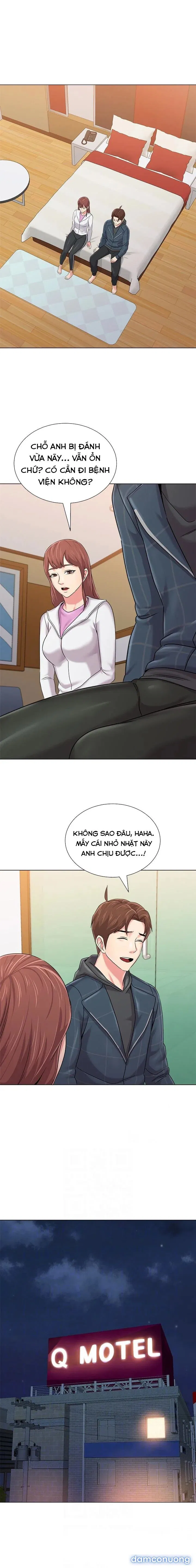 Cô Giáo Bán Thân 