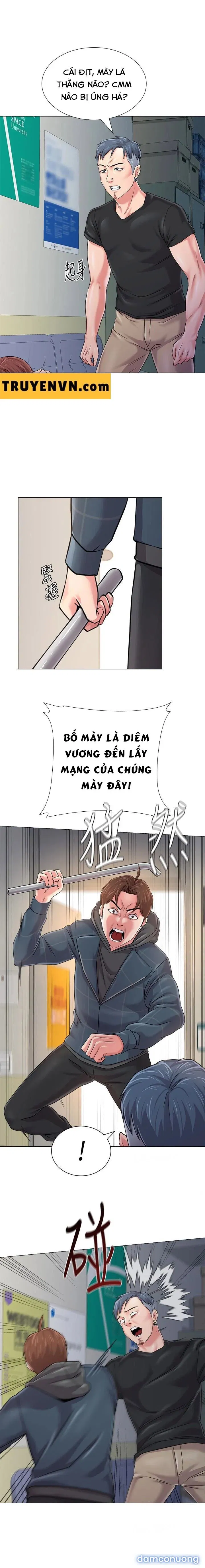 Cô Giáo Bán Thân 