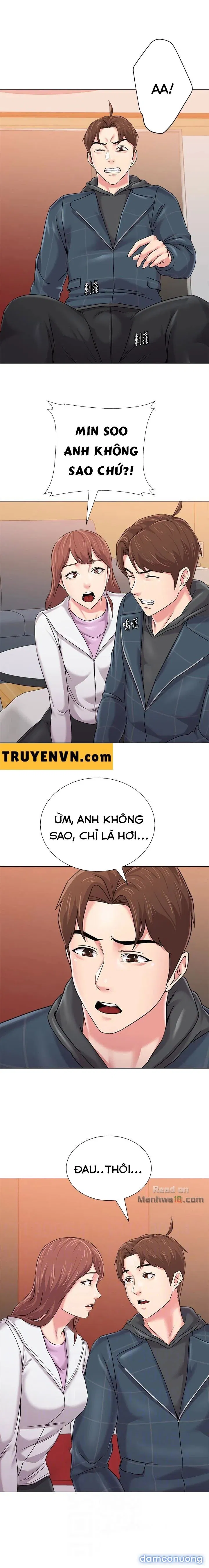 Cô Giáo Bán Thân 