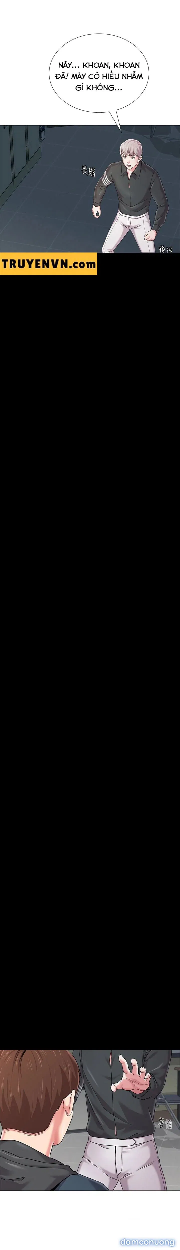 Cô Giáo Bán Thân 