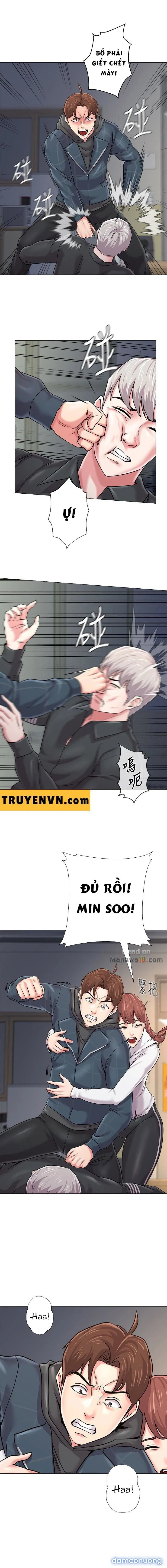 Cô Giáo Bán Thân 