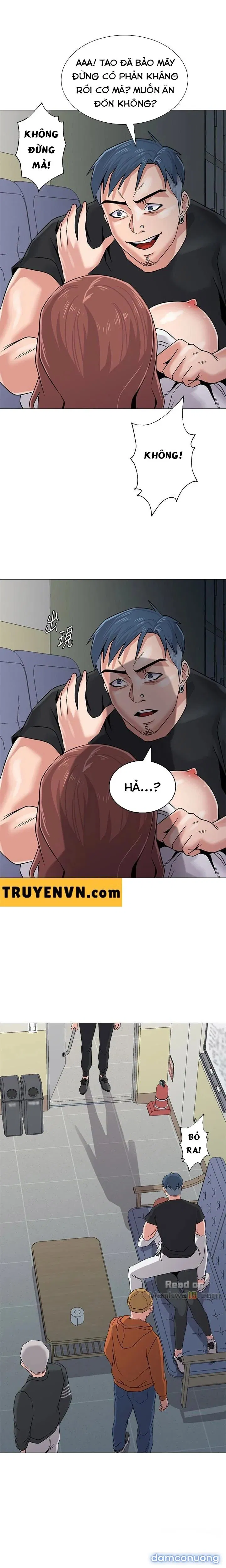 Cô Giáo Bán Thân 