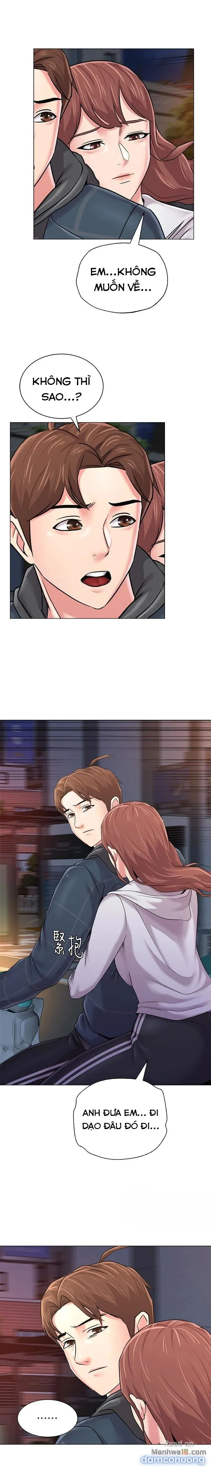 Cô Giáo Bán Thân 
