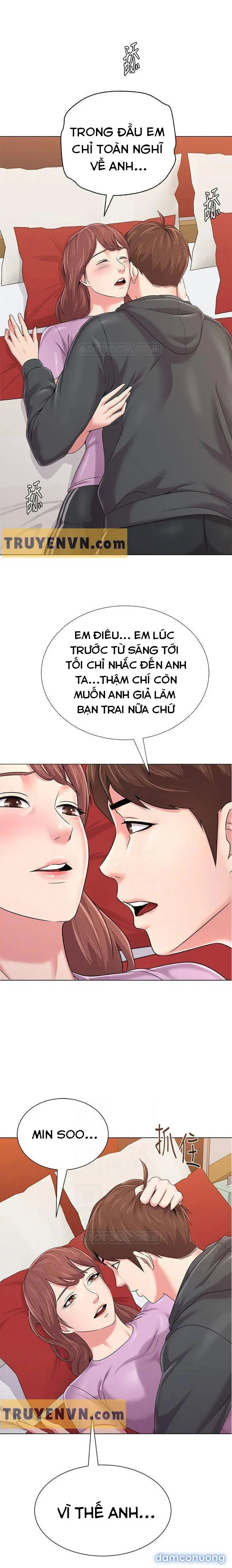 Cô Giáo Bán Thân 