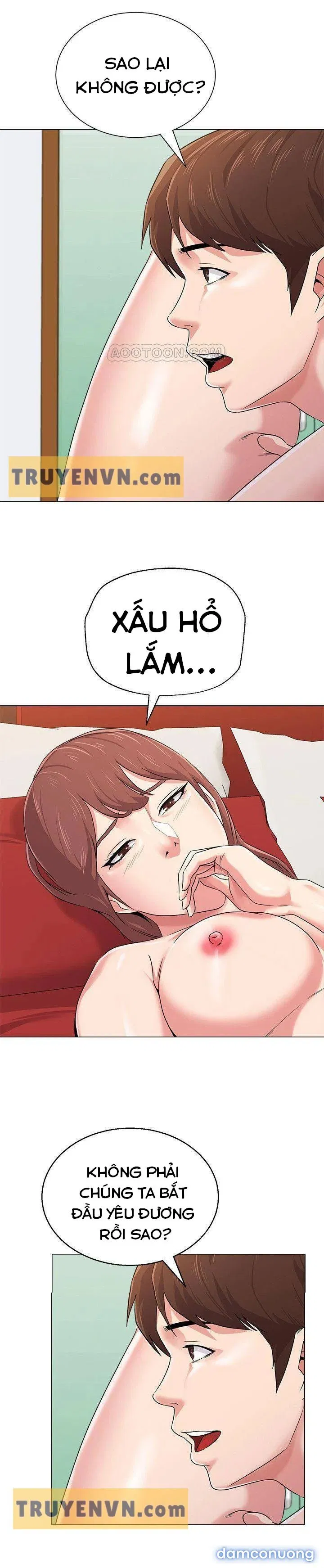 Cô Giáo Bán Thân 