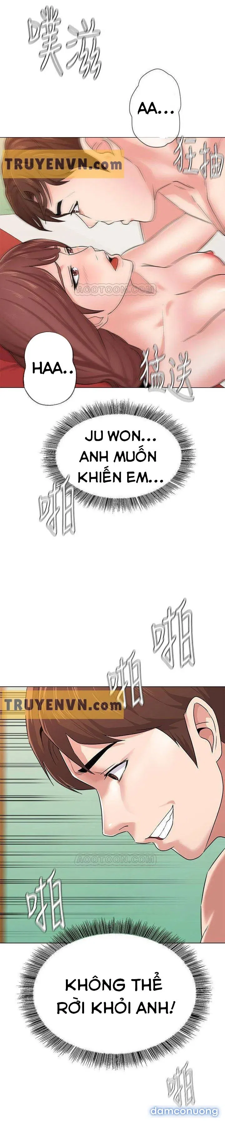 Cô Giáo Bán Thân 