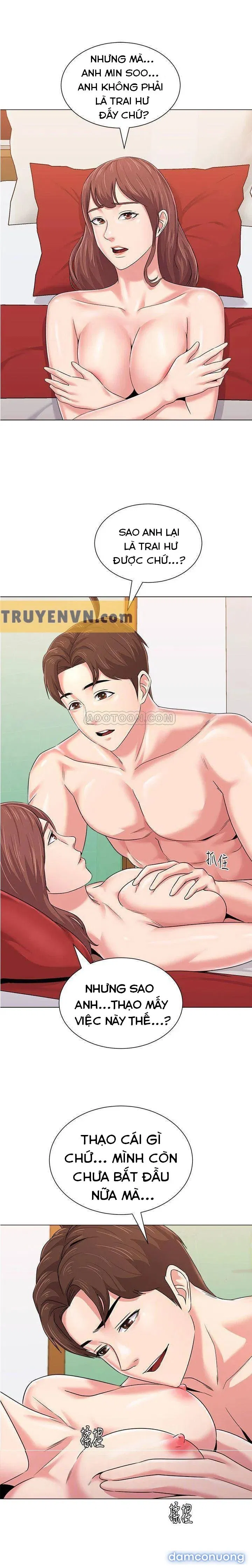 Cô Giáo Bán Thân 