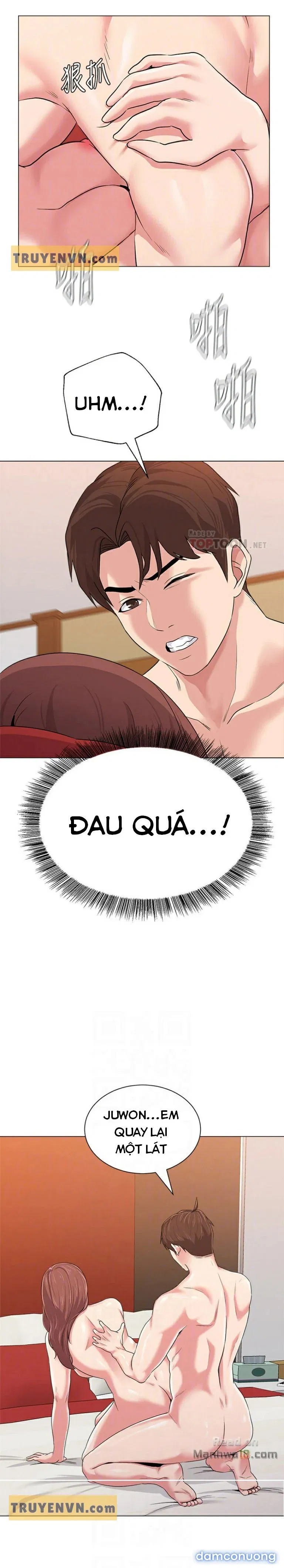 Cô Giáo Bán Thân 