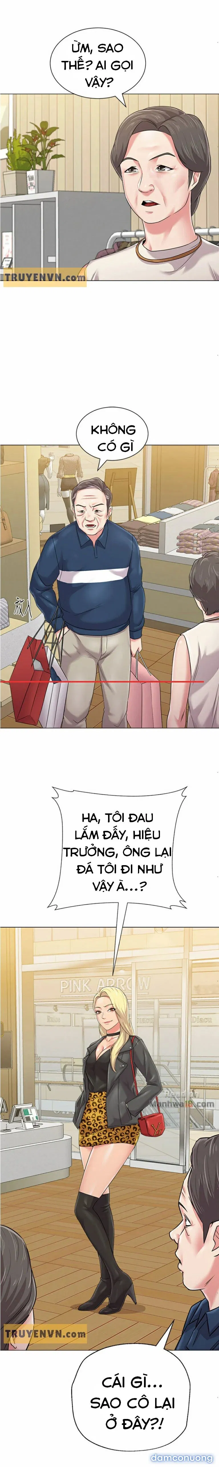 Cô Giáo Bán Thân 