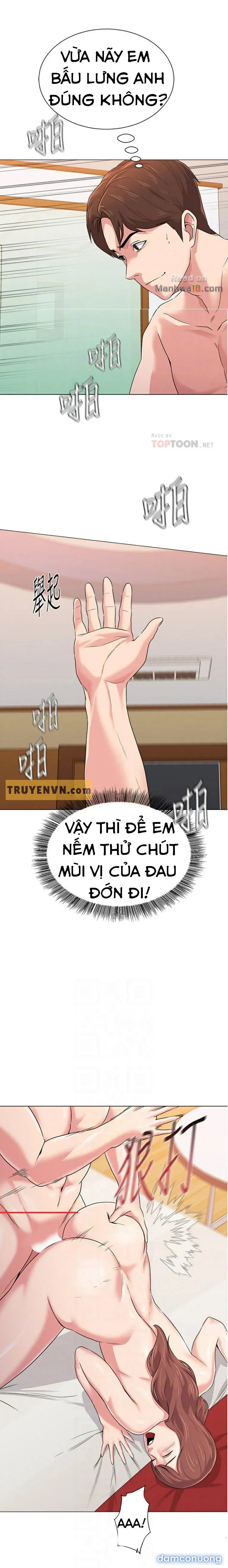 Cô Giáo Bán Thân 