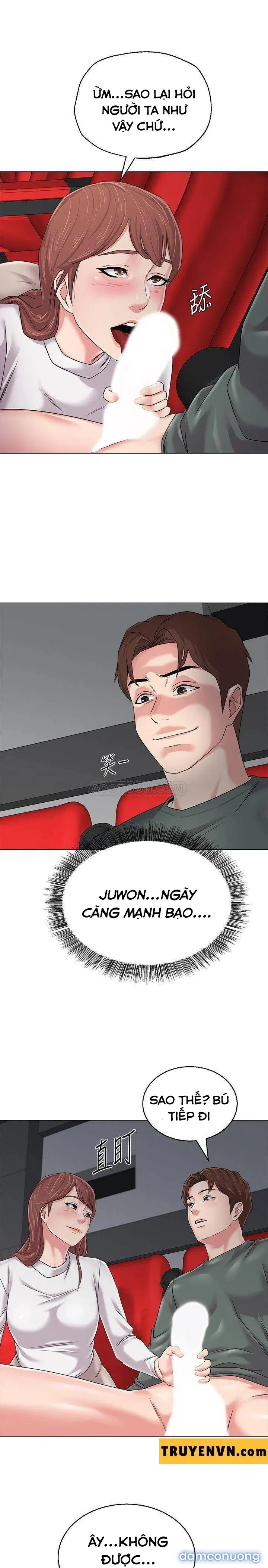 Cô Giáo Bán Thân 