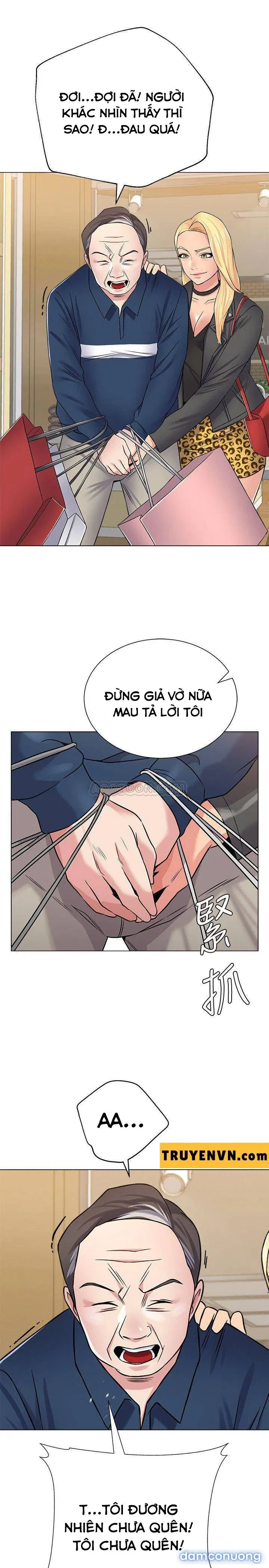 Cô Giáo Bán Thân 