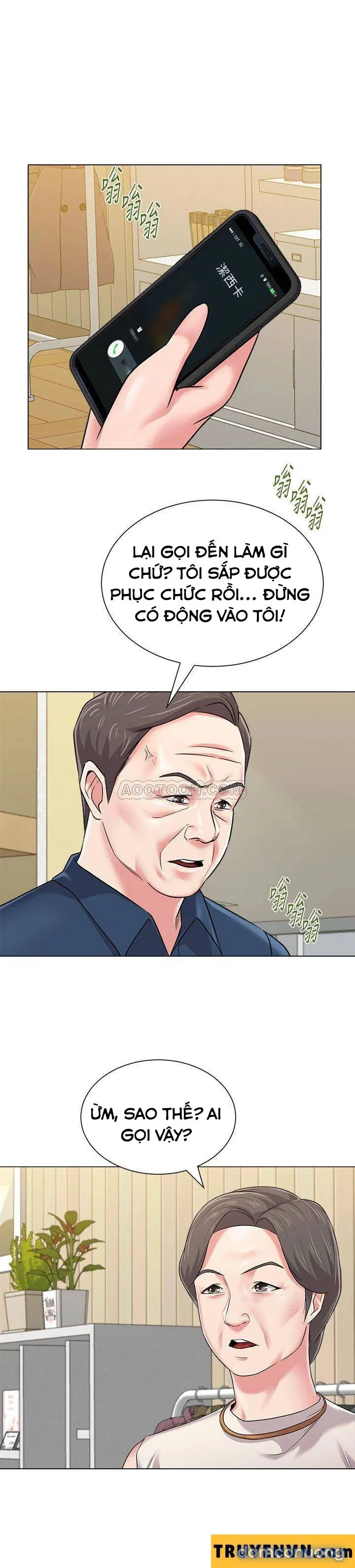 Cô Giáo Bán Thân 