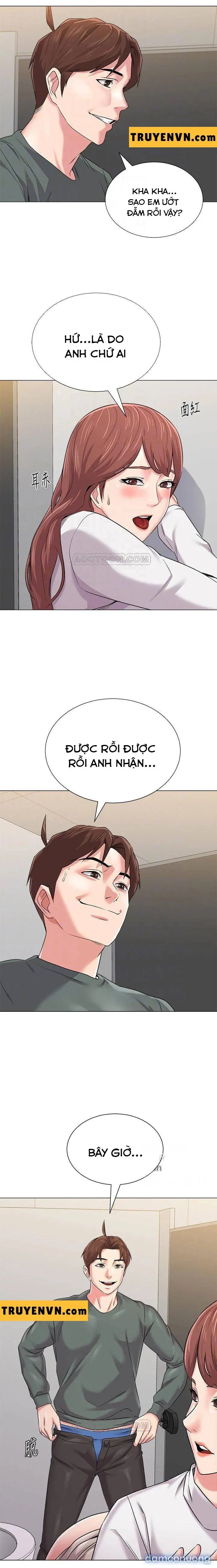 Cô Giáo Bán Thân 