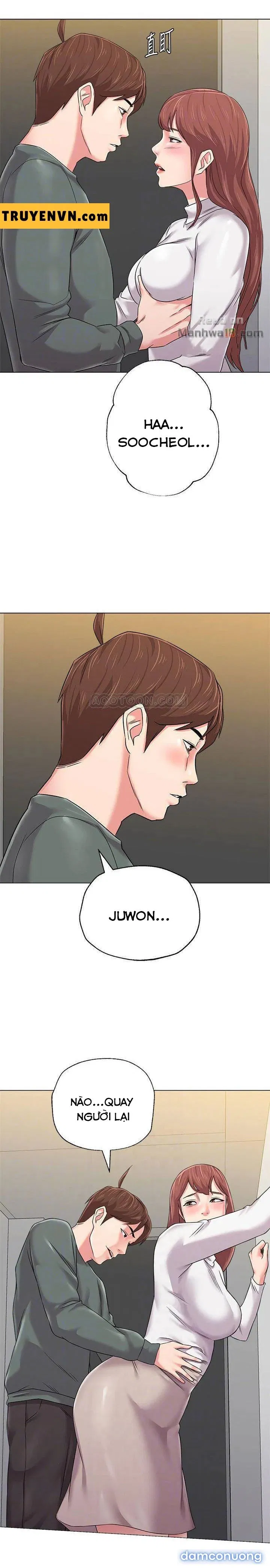 Cô Giáo Bán Thân 