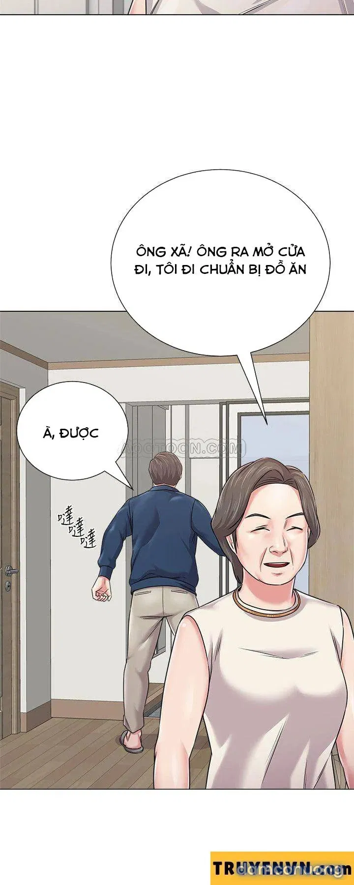 Cô Giáo Bán Thân 