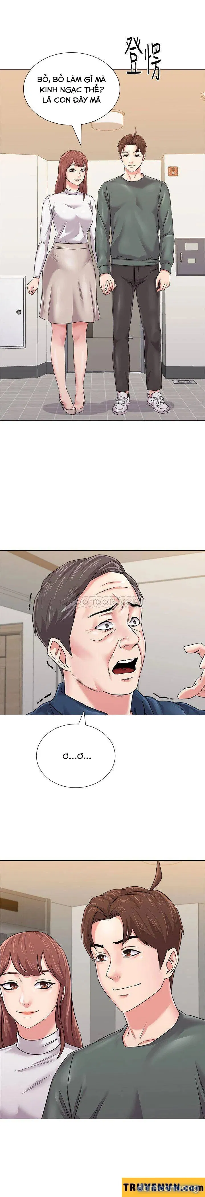 Cô Giáo Bán Thân 