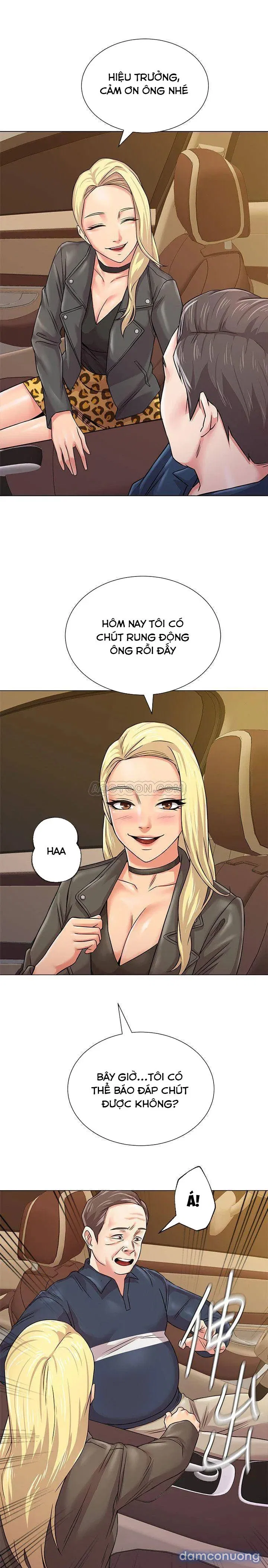 Cô Giáo Bán Thân 