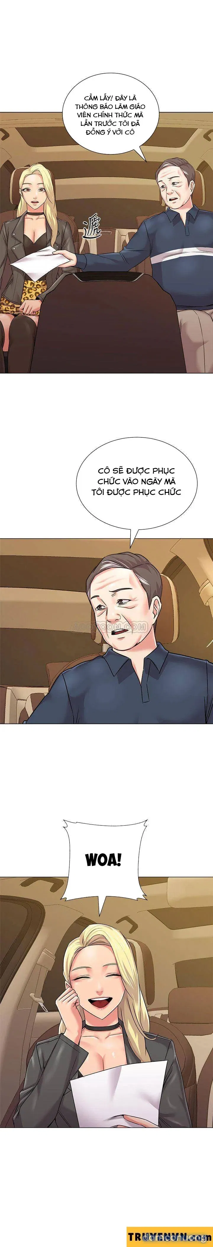 Cô Giáo Bán Thân 