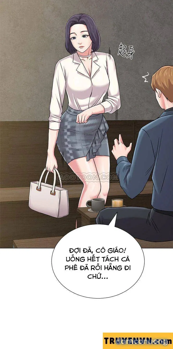 Cô Giáo Bán Thân 