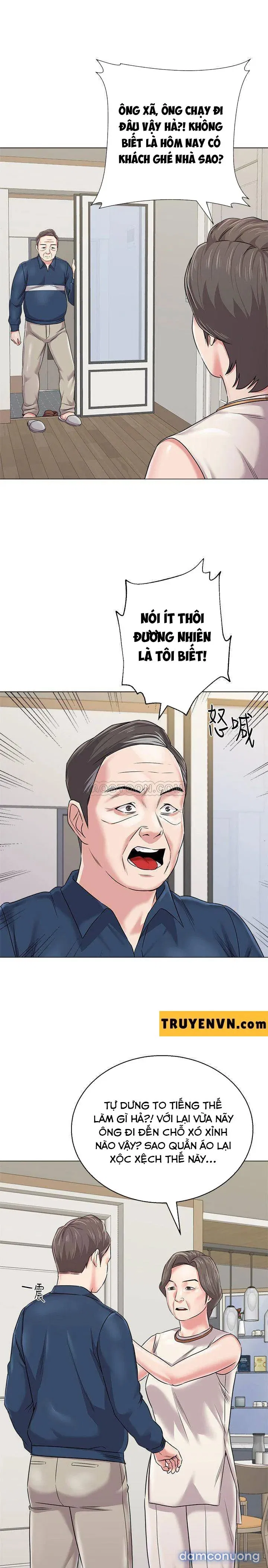 Cô Giáo Bán Thân 