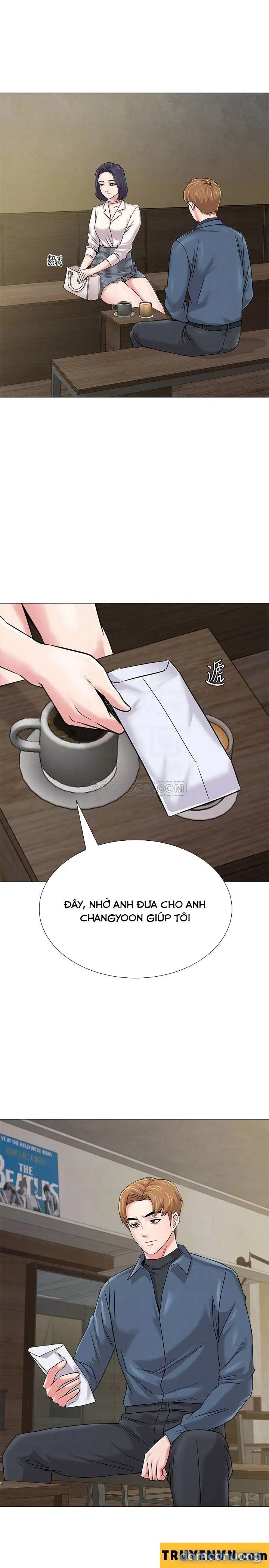 Cô Giáo Bán Thân 