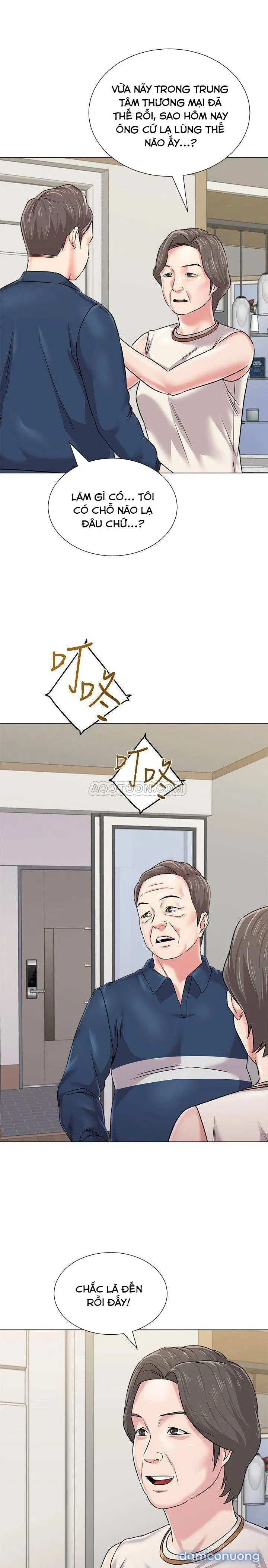 Cô Giáo Bán Thân 