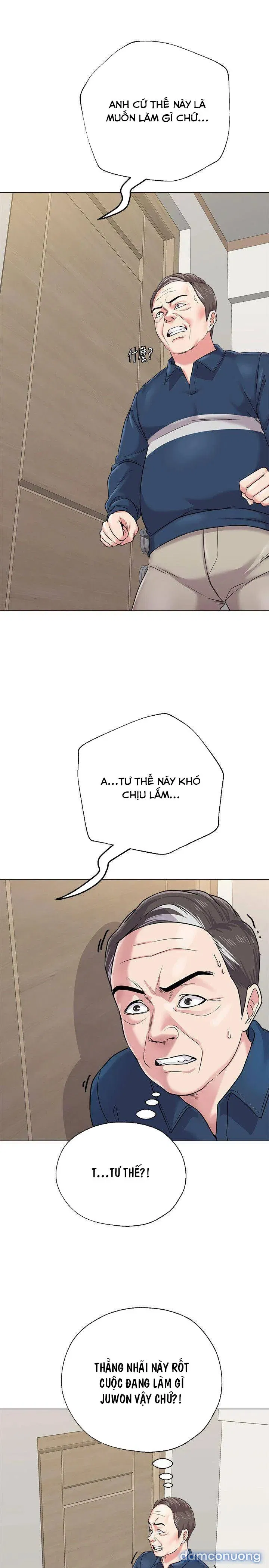Cô Giáo Bán Thân 