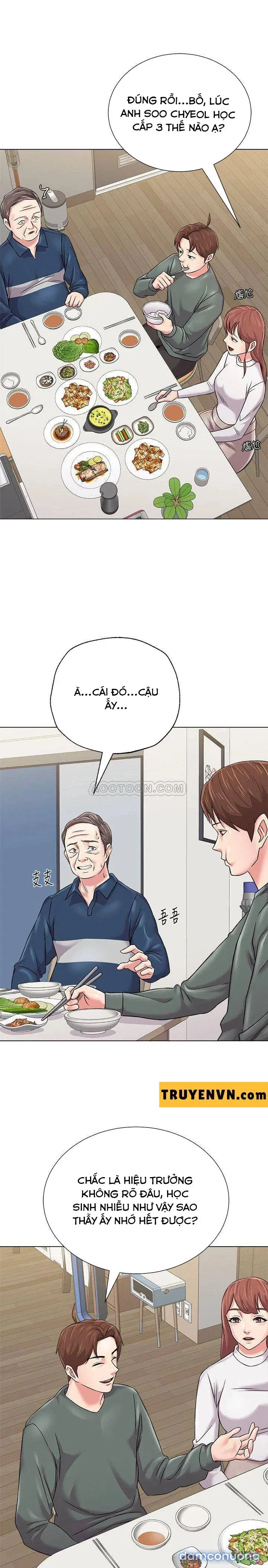 Cô Giáo Bán Thân 
