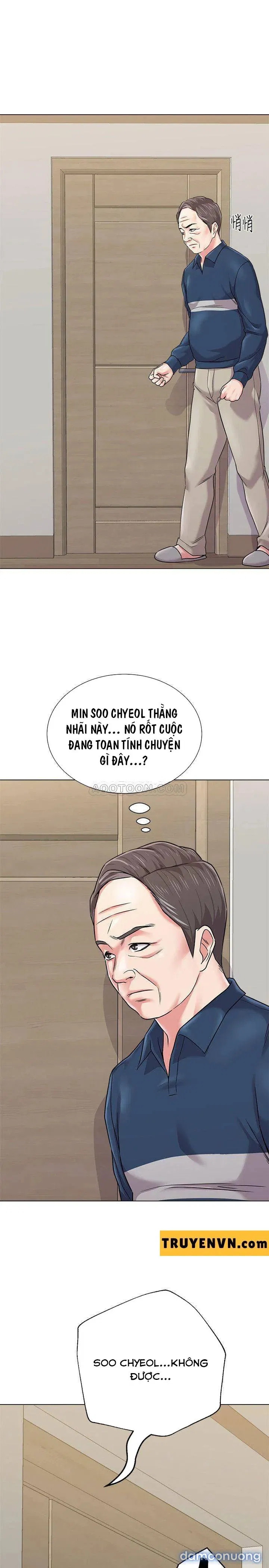 Cô Giáo Bán Thân 