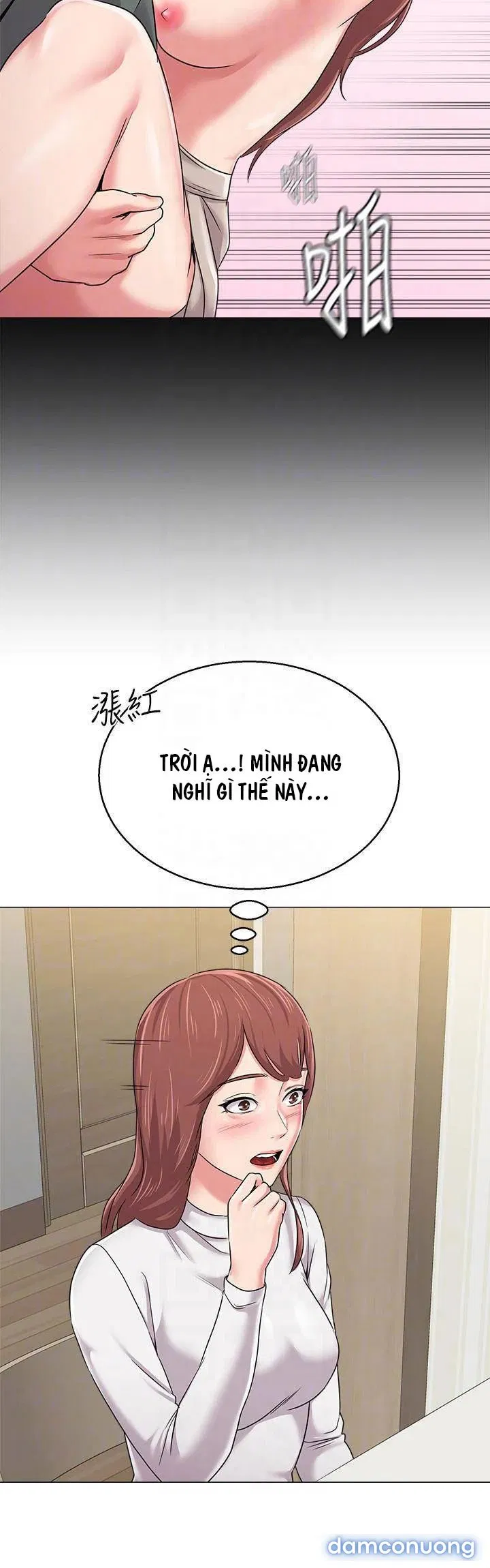 Cô Giáo Bán Thân 