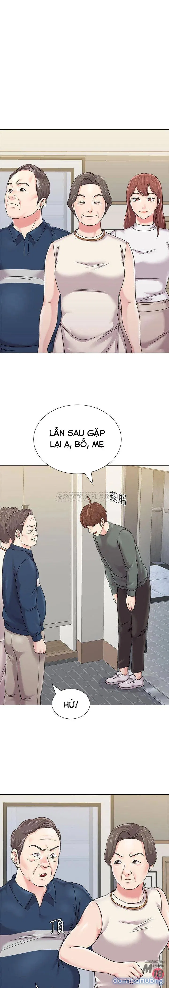 Cô Giáo Bán Thân 
