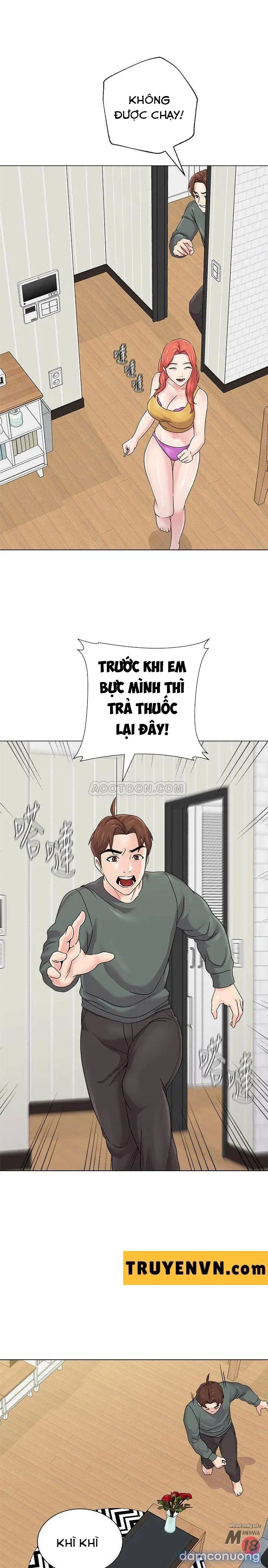Cô Giáo Bán Thân 